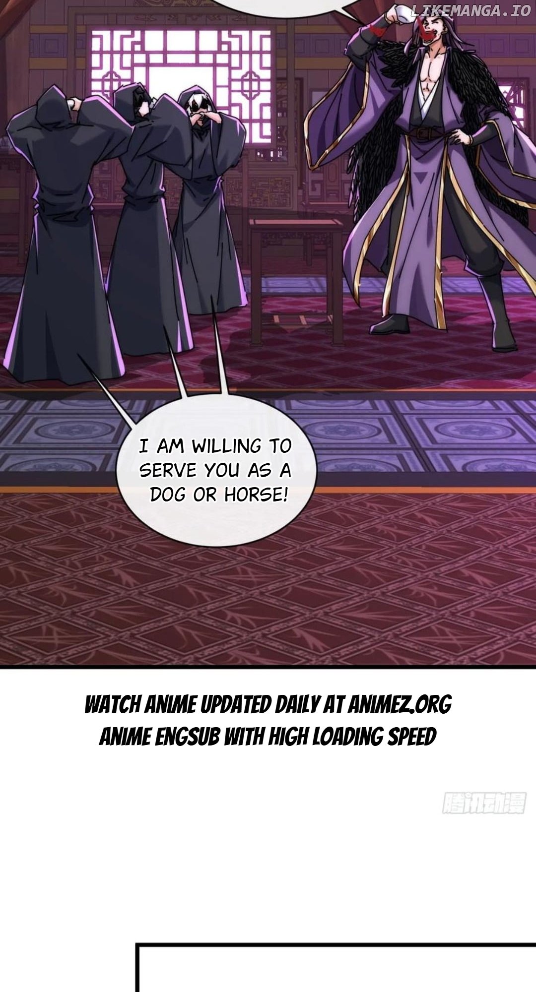 Please Slay The Demon! Young Master! Chapter 156 - page 37